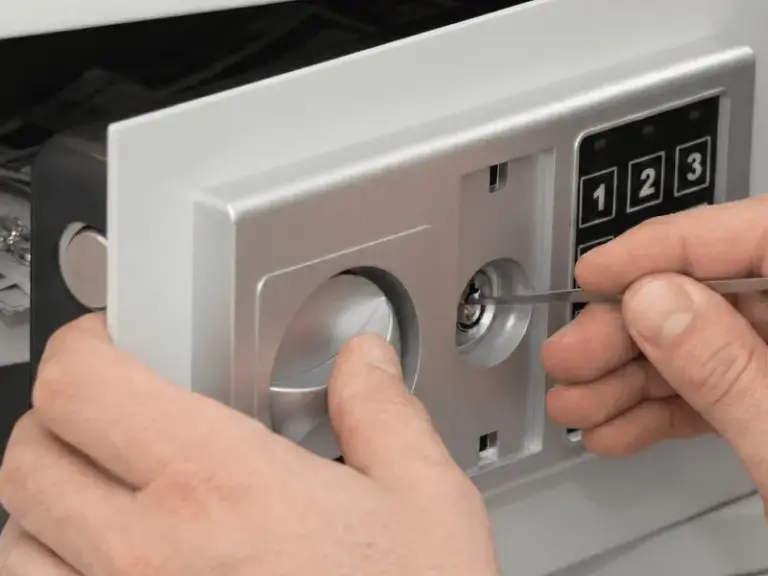 Abertura de cofre em Itaquaquecetuba – sem danos